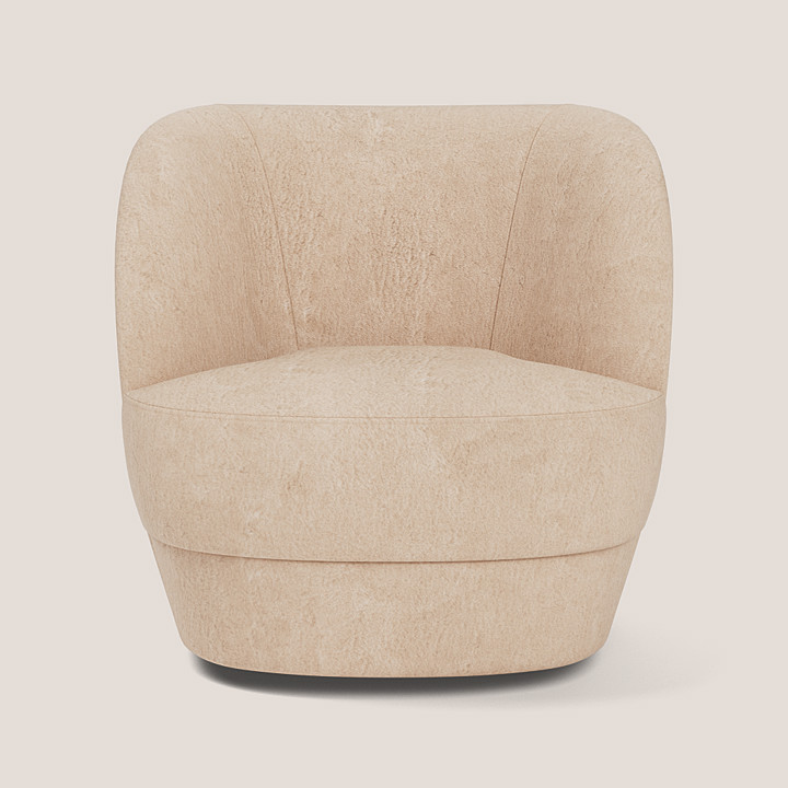 Lombard Street Club Chair